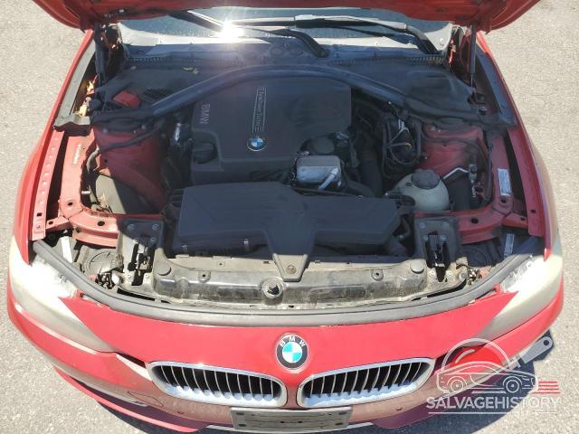 WBA3A5G52DNP24495 2013 BMW 3 SERIES photo no. 11