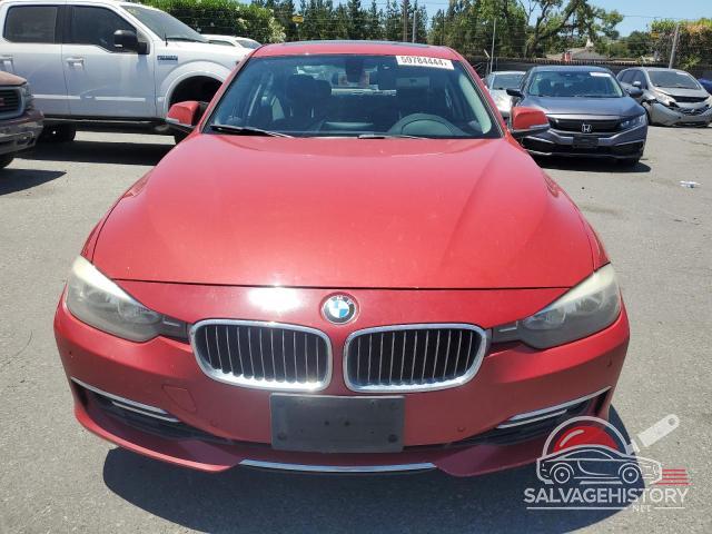 WBA3A5G52DNP24495 2013 BMW 3 SERIES photo no. 5