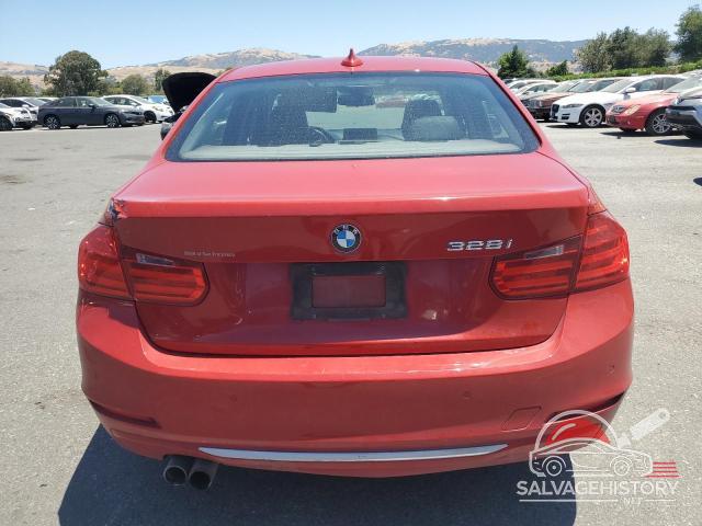 WBA3A5G52DNP24495 2013 BMW 3 SERIES photo no. 6