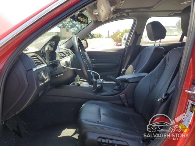 WBA3A5G52DNP24495 2013 BMW 3 SERIES photo no. 7