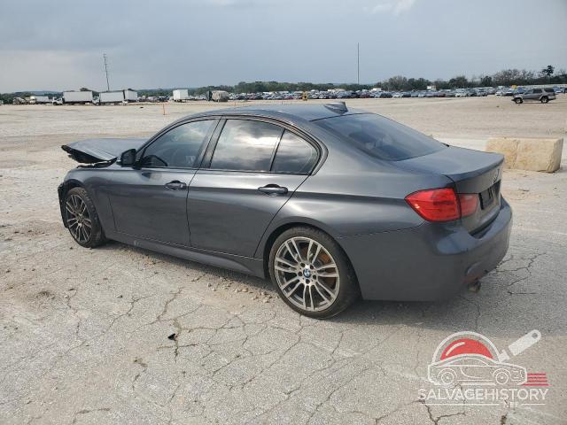WBA3A9C52DF477437 2013 BMW 3 SERIES photo no. 2