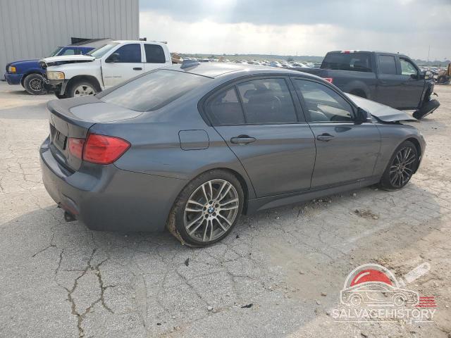 WBA3A9C52DF477437 2013 BMW 3 SERIES photo no. 3