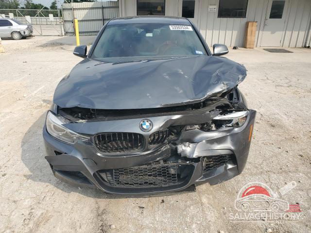 WBA3A9C52DF477437 2013 BMW 3 SERIES photo no. 5