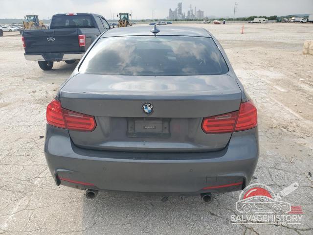 WBA3A9C52DF477437 2013 BMW 3 SERIES photo no. 6