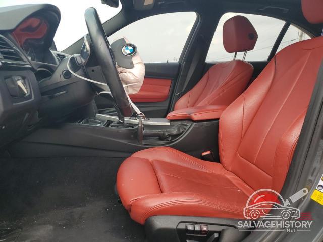 WBA3A9C52DF477437 2013 BMW 3 SERIES photo no. 7