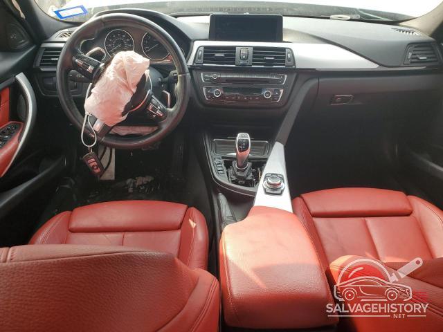 WBA3A9C52DF477437 2013 BMW 3 SERIES photo no. 8