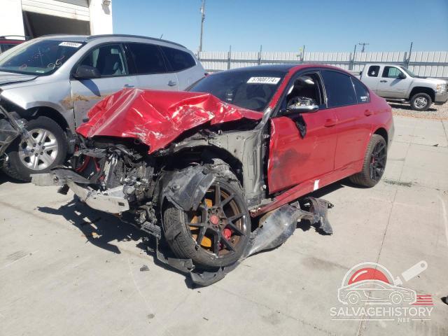 WBA3A9C58DF686150 2013 BMW 3 SERIES photo no. 19