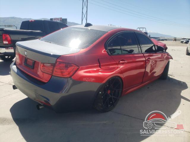 WBA3A9C58DF686150 2013 BMW 3 SERIES photo no. 3