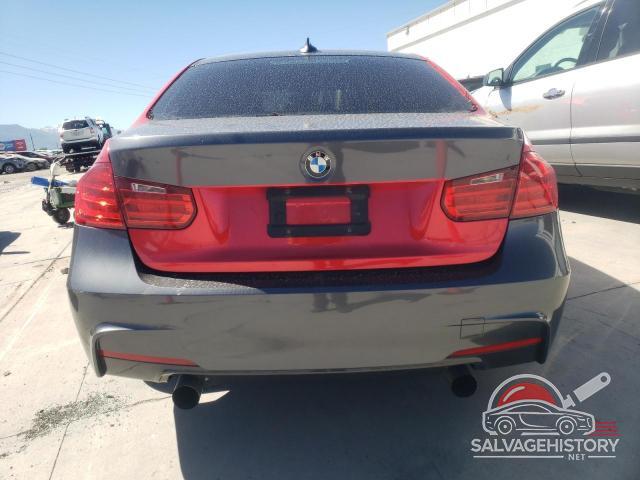 WBA3A9C58DF686150 2013 BMW 3 SERIES photo no. 6