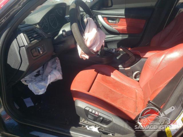 WBA3A9C58DF686150 2013 BMW 3 SERIES photo no. 7