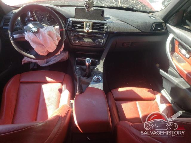 WBA3A9C58DF686150 2013 BMW 3 SERIES photo no. 8
