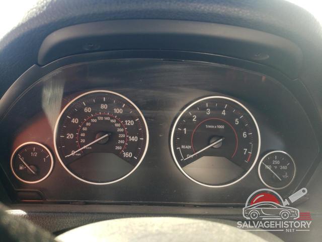 WBA3A9C58DF686150 2013 BMW 3 SERIES photo no. 9