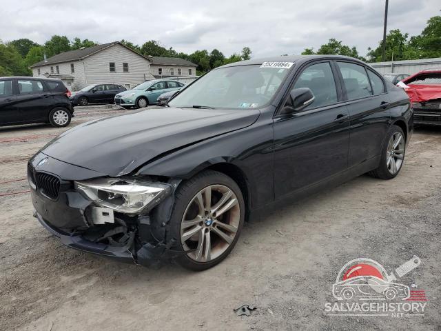 WBA3B3C57DF539022 2013 BMW 3 SERIES photo no. 11