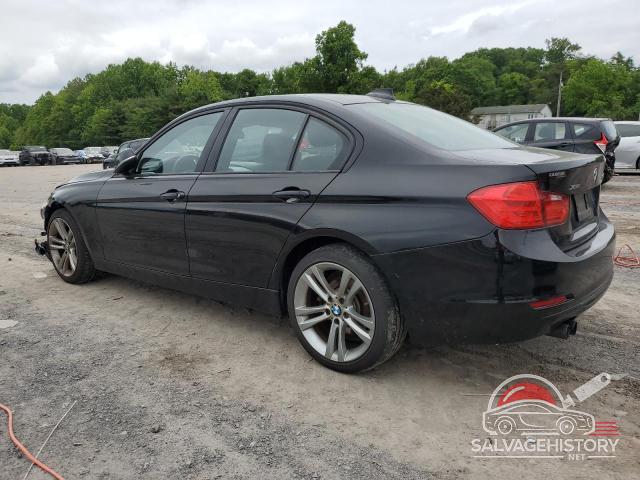 WBA3B3C57DF539022 2013 BMW 3 SERIES photo no. 2