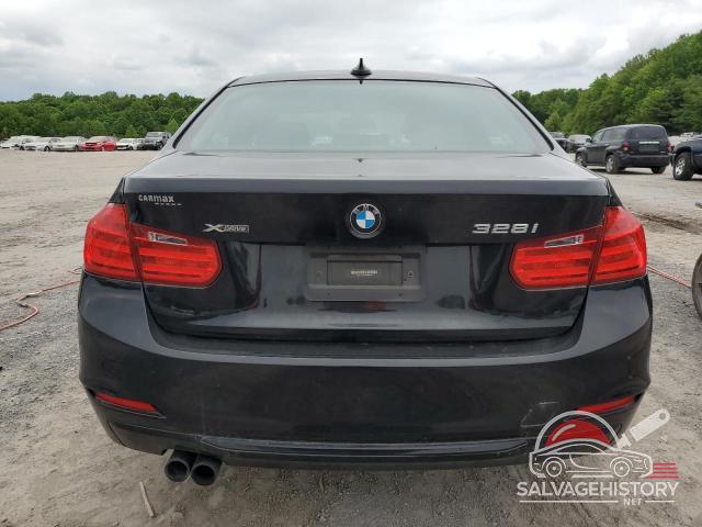 WBA3B3C57DF539022 2013 BMW 3 SERIES photo no. 6