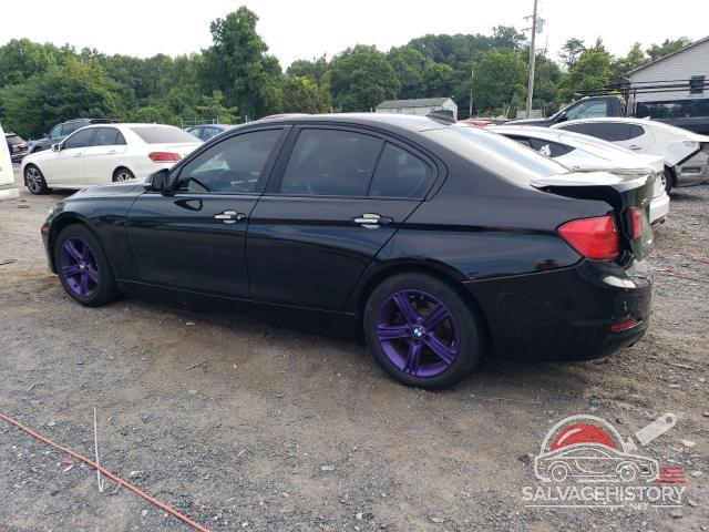 WBA3B5C55DF596881 2013 BMW 3 SERIES photo no. 2