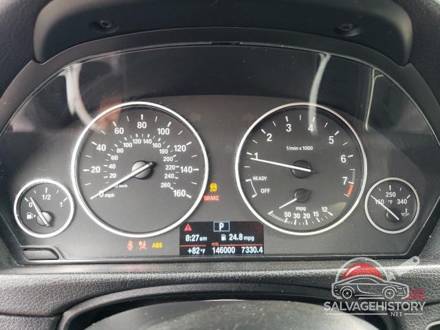 WBA3B5C55DF596881 2013 BMW 3 SERIES photo no. 9