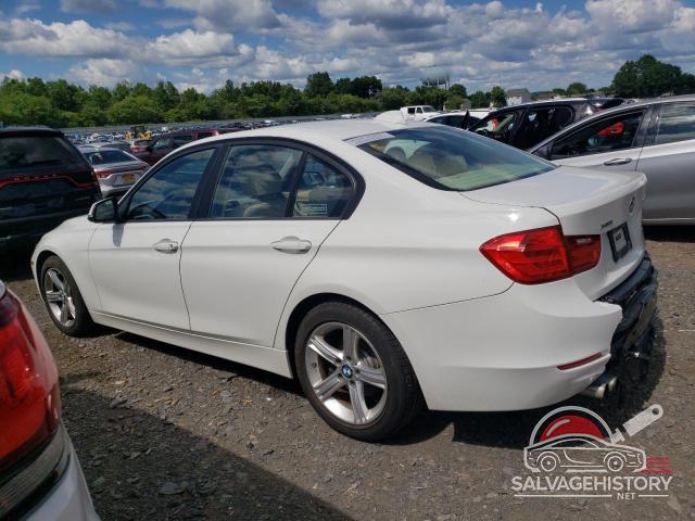 WBA3B5C58DF593666 2013 BMW 3 SERIES photo no. 2