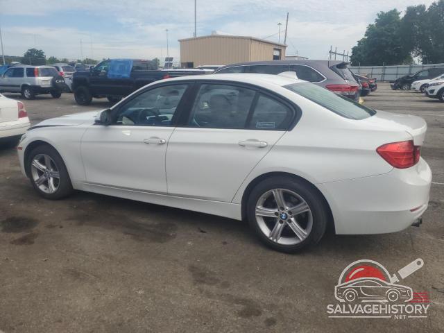 WBA3B5G57DNS04225 2013 BMW 3 SERIES photo no. 2