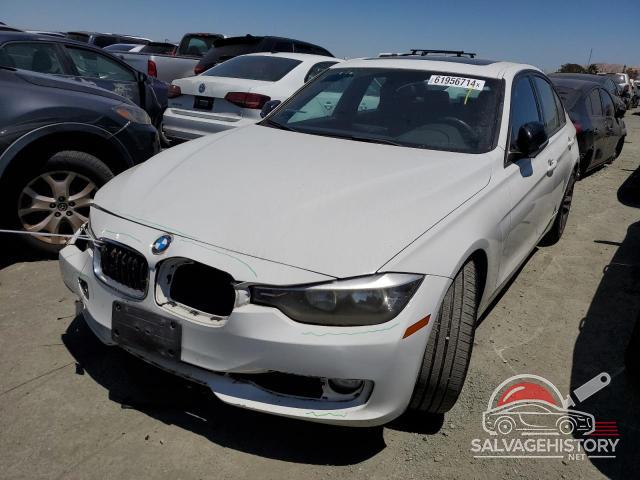 WBA3C1C55DF437865 2013 BMW 3 SERIES photo no. 8
