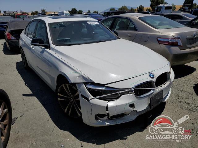 WBA3C1C55DF437865 2013 BMW 3 SERIES photo no. 4