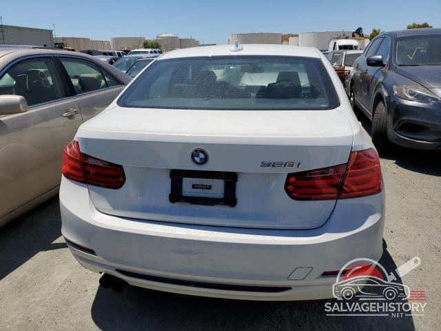 WBA3C1C55DF437865 2013 BMW 3 SERIES photo no. 6