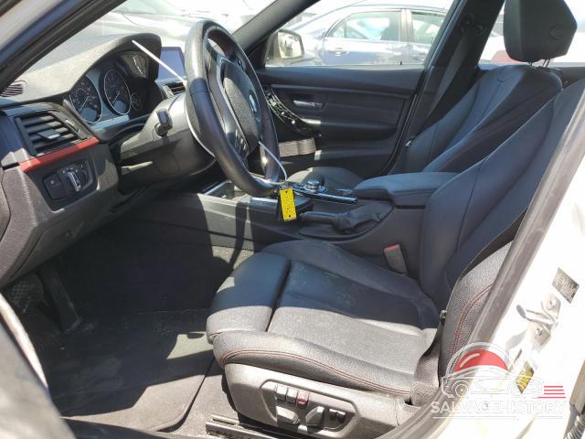 WBA3C1C55DF437865 2013 BMW 3 SERIES photo no. 7