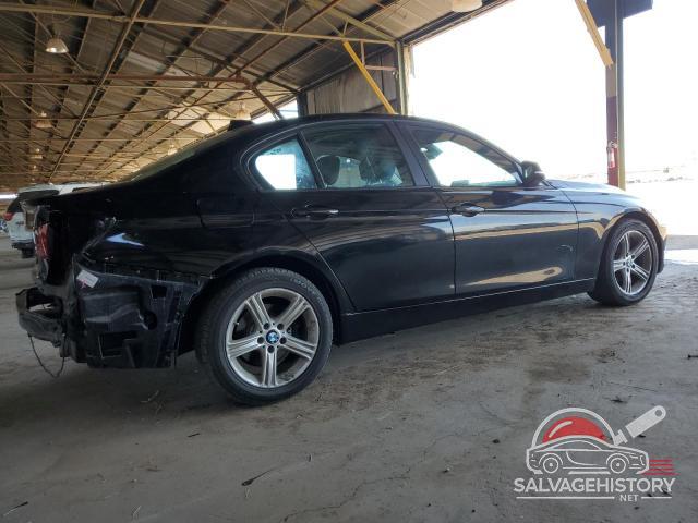 WBA3C1C57DF435969 2013 BMW 3 SERIES photo no. 3