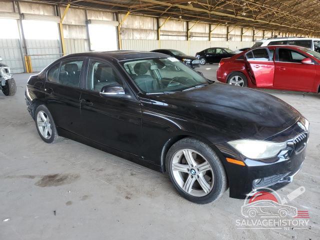 WBA3C1C57DF435969 2013 BMW 3 SERIES photo no. 4