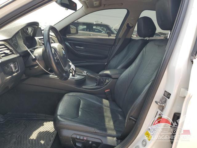 WBA3C1C58DF441098 2013 BMW 3 SERIES photo no. 7