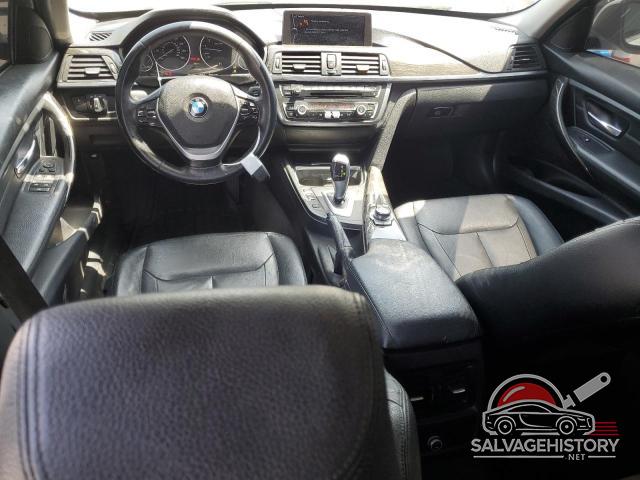 WBA3C1C58DF441098 2013 BMW 3 SERIES photo no. 8