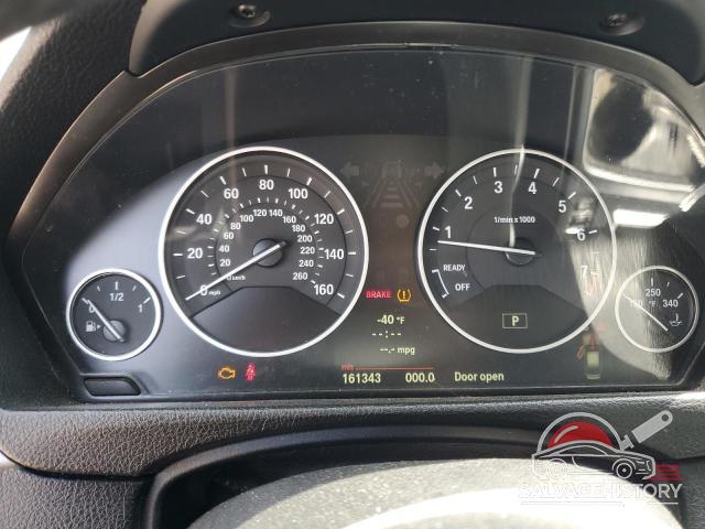 WBA3C1C58DF441098 2013 BMW 3 SERIES photo no. 9