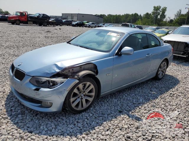 WBADW3C59DJ526777 2013 BMW 3 SERIES photo no. 4