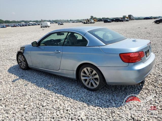 WBADW3C59DJ526777 2013 BMW 3 SERIES photo no. 2
