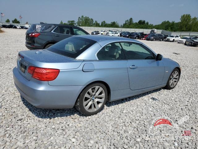WBADW3C59DJ526777 2013 BMW 3 SERIES photo no. 3