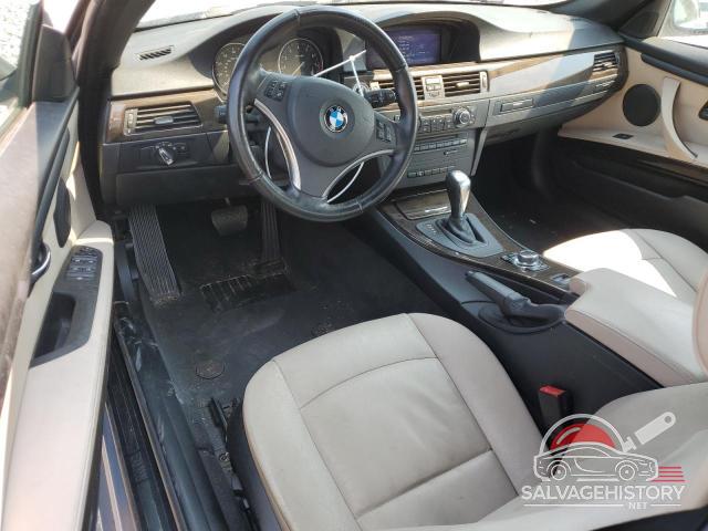 WBADW3C59DJ526777 2013 BMW 3 SERIES photo no. 8