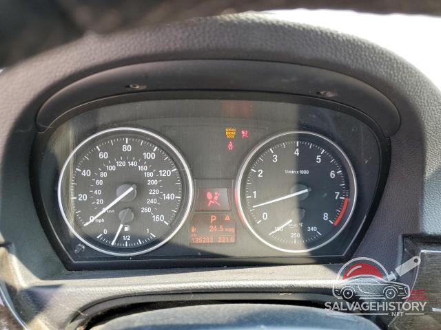 WBADW3C59DJ526777 2013 BMW 3 SERIES photo no. 9
