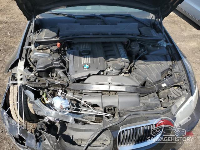 WBADW7C57DE731000 2013 BMW 3 SERIES photo no. 11