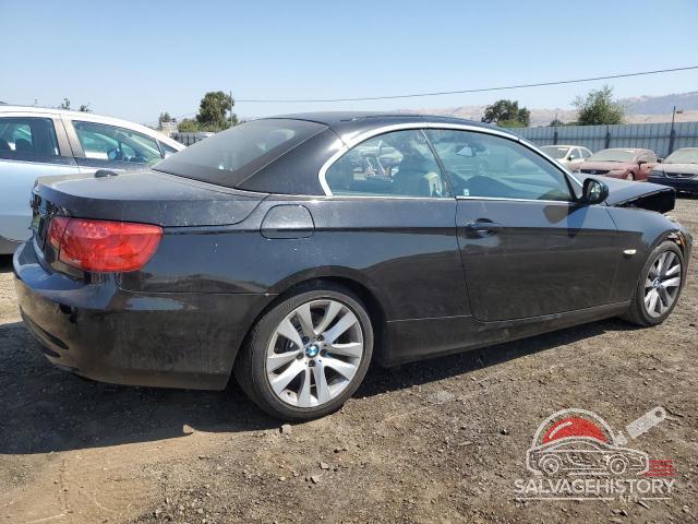 WBADW7C57DE731000 2013 BMW 3 SERIES photo no. 3