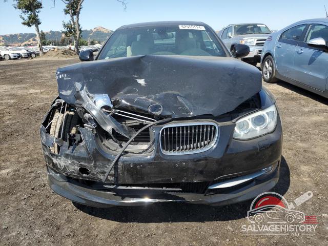 WBADW7C57DE731000 2013 BMW 3 SERIES photo no. 5
