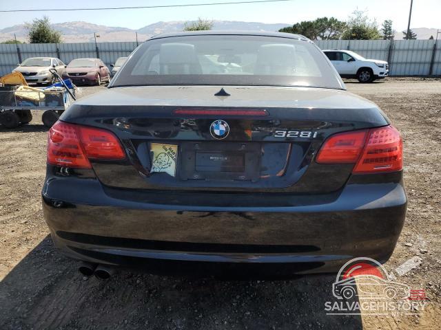 WBADW7C57DE731000 2013 BMW 3 SERIES photo no. 6