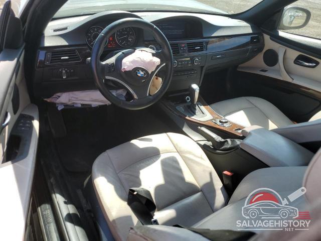 WBADW7C57DE731000 2013 BMW 3 SERIES photo no. 8
