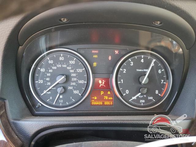 WBADW7C57DE731000 2013 BMW 3 SERIES photo no. 9