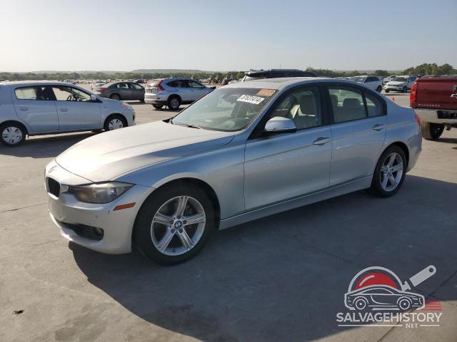 WBA3A5G5XENP33513 2014 BMW 3 SERIES photo no. 8