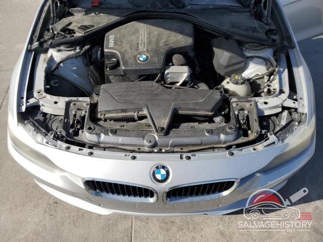 WBA3A5G5XENP33513 2014 BMW 3 SERIES photo no. 11