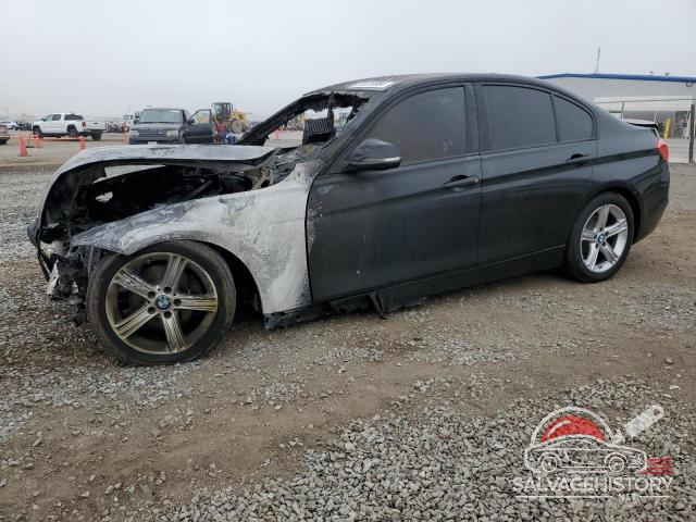 WBA3B1C56EP680924 2014 BMW 3 SERIES photo no. 22