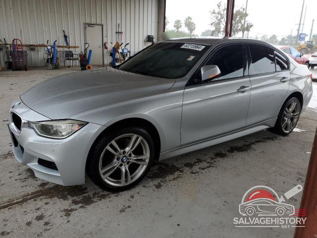 WBA3B5C50EP539919 2014 BMW 3 SERIES photo no. 23