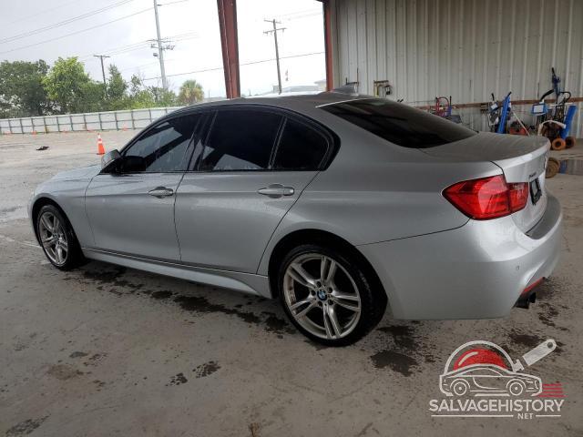 WBA3B5C50EP539919 2014 BMW 3 SERIES photo no. 2