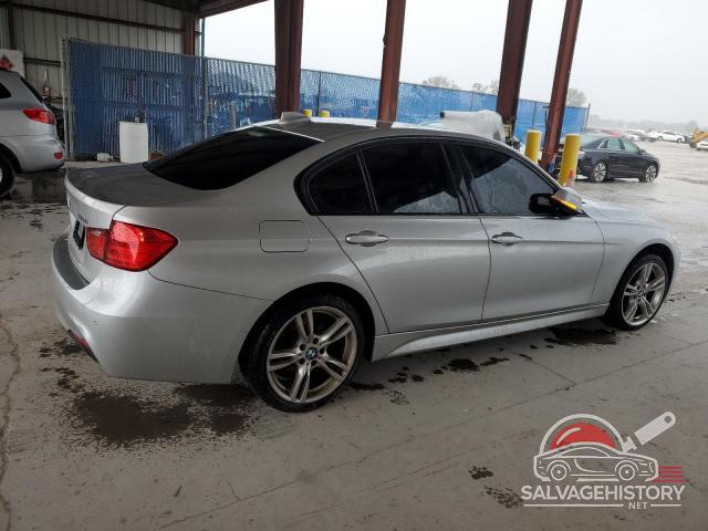 WBA3B5C50EP539919 2014 BMW 3 SERIES photo no. 3