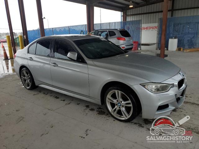 WBA3B5C50EP539919 2014 BMW 3 SERIES photo no. 4